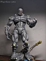 Doomsday BvS (DC Universe) Custom Action Figure