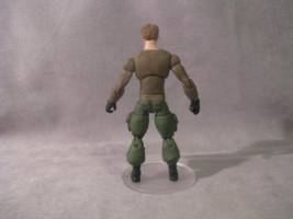 Dexter Morgan (Dexter) Custom Action Figure