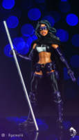 Huntress (Marvel Legends) Custom Action Figure