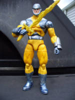 Aric of Dacia - XO Manowar (Legendary Comic Book Heroes) Custom Action Figure