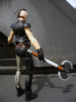 Vexana the War-Monger (Legendary Comic Book Heroes) Custom Action Figure