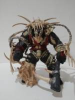 BoneDemon Alien Spawn (Spawn) Custom Action Figure