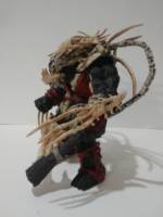 BoneDemon Alien Spawn (Spawn) Custom Action Figure