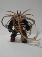 BoneDemon Alien Spawn (Spawn) Custom Action Figure