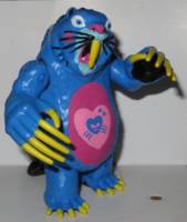 Dave Beaver (Teenage Mutant Ninja Turtles) Custom Action Figure
