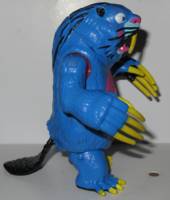 Dave Beaver (Teenage Mutant Ninja Turtles) Custom Action Figure