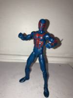 Spiderman 2099 (Spider-Man) Custom Action Figure