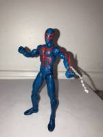Spiderman 2099 (Spider-Man) Custom Action Figure