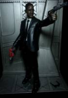 Agent J Men in Black (DC Universe) Custom Action Figure