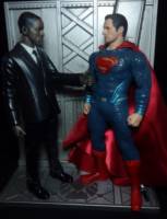 Agent J Men in Black (DC Universe) Custom Action Figure