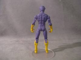 Cottonmouth (Marvel Universe) Custom Action Figure