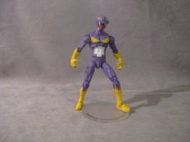 Cottonmouth (Marvel Universe) Custom Action Figure