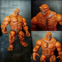 Amphibian Monster (Marvel Legends) Custom Action Figure