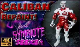 Caliban (Marvel Legends) Custom Action Figure