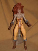 Fang (Marvel Legends) Custom Action Figure