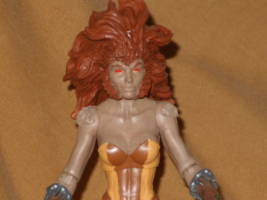 Fang (Marvel Legends) Custom Action Figure