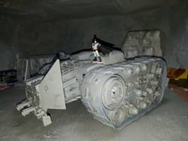 Dark Knight Returns Tank (Batman - Dark Knight Returns) Custom Vehicle