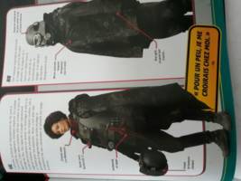 RIO DURANT (Mimban) (Star Wars) Custom Action Figure
