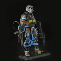 Frag Viper (G.I. Joe) Custom Action Figure