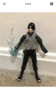 Sasuke Uchiha (Naruto) Custom Action Figure