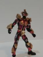 King Hellraiser Hyena (Marvel Legends) Custom Action Figure