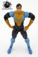 Invincible (Independent Comics) Custom Action Figure