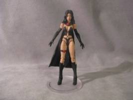 Selene (Marvel Universe) Custom Action Figure