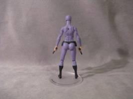 Phantom (Phantom) Custom Action Figure