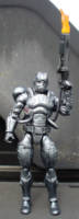 Garfield Lynns - Firefly (DC Universe) Custom Action Figure