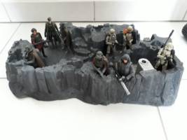 Mudtrooper (Mimban) (Star Wars) Custom Action Figure