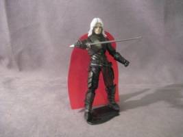 Vampire Concept (Vampires) Custom Action Figure