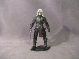 Vampire Concept (Vampires) Custom Action Figure