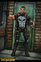 Punisher (Marvel Universe) Custom Action Figure