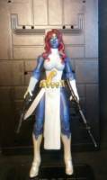 Mystique (Marvel Universe) Custom Action Figure