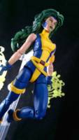 Polaris (90's X-Factor) V2 (Marvel Legends) Custom Action Figure