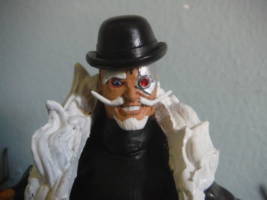 Bullseye (from Old Man Hawkeye) (Marvel Legends) Custom Action Figure