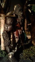 Gror Silverback (Original) Custom Action Figure