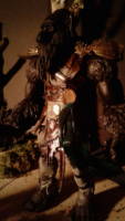 Gror Silverback (Original) Custom Action Figure