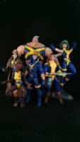 Strong Guy (X-Factor #93) (Marvel Legends) Custom Action Figure