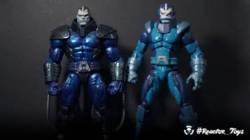 Classic Apocalypse (X-Men) Custom Action Figure