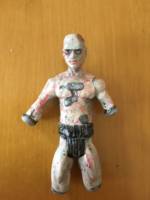 Darth Vader (Bacta Tank) (Star Wars) Custom Action Figure