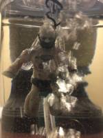 Darth Vader (Bacta Tank) (Star Wars) Custom Action Figure