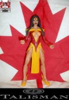Talisman (Marvel Legends) Custom Action Figure