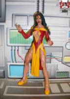 Talisman (Marvel Legends) Custom Action Figure