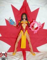 Talisman (Marvel Legends) Custom Action Figure