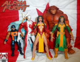 Talisman (Marvel Legends) Custom Action Figure