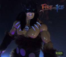 1/6 scale Darkwolf figure (Figure Realm) Custom Action Figure