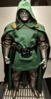 Doctor Doom (Marvel) Custom Action Figure
