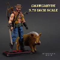 Gnawgahyde (G.I. Joe) Custom Action Figure