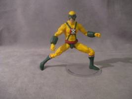 Parmanu (Independent Comics) Custom Action Figure